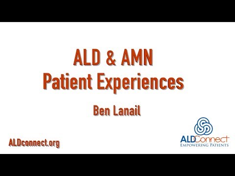 ALD & AMN Patient Experiences - 14
