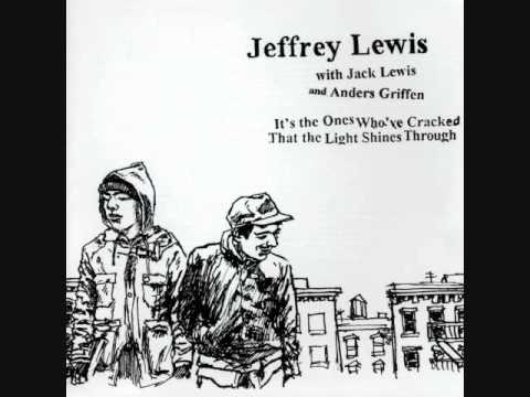 Jeffrey Lewis - I Saw A Hippie Girl On 8th Ave.