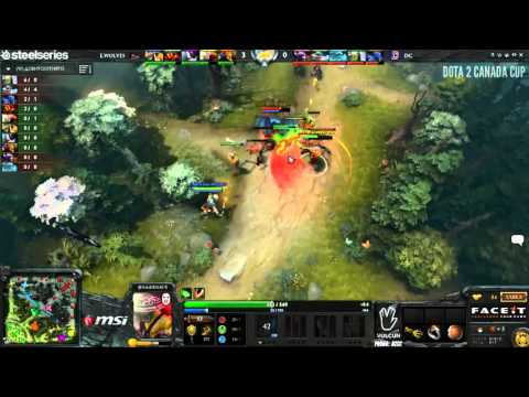 Digital Chaos - Elite Wolves, Canada Cup 6