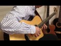 don't know why-Pat metheny(cover) 