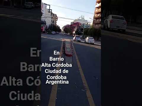 en #ciudad de #cordoba #cordobacapital #argentina.