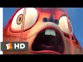 Monsters Vs Aliens Golden Gate Grapple Fandango Family