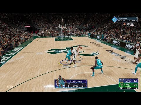 NBA 2K21 My career PS5 50 ponits ep 44