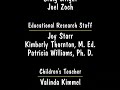Barney S Video Game Adventure End Credits 1997 UPDATED 2