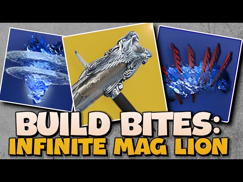 The Lion Concerns Itself With Stasis | Destiny 2