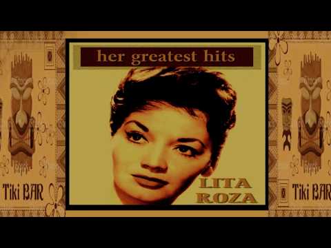 LITA ROZA : crazy man crazy