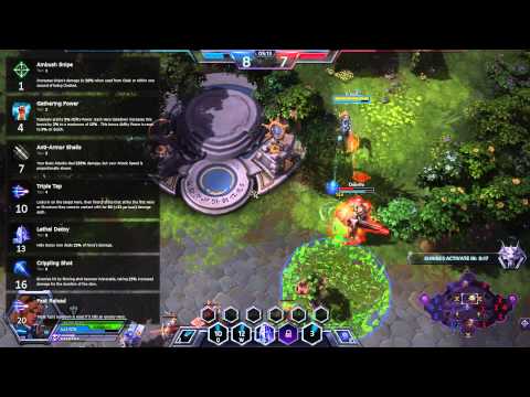 MAXIMUM DAMAGE NOVA GUIDE – Heroes of the Storm