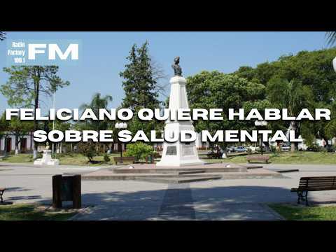 Damián Arévalo, Intendente de de San José de Feliciano | Sin Lifting | Radio Factory FM 100.1 MHz