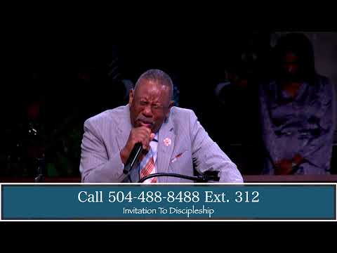 Crossing Your Jordan Into Promise
