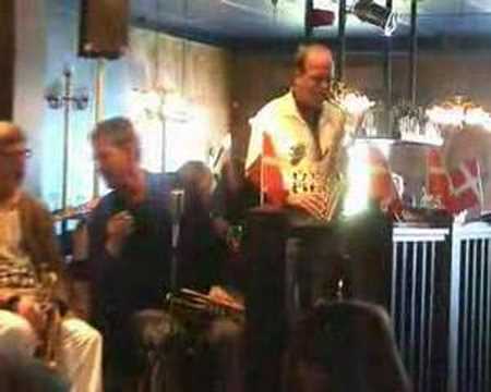 Beale Street Blues, Peruna Jazzmen