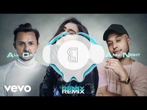 Jax Jones, Martin Solveig, Madison Beer, Europa - All Day And Night (BL Official Remix)