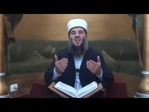 65. Komenti i sures Bekare (ajeti 143) - Hoxhë Muharem Ismaili