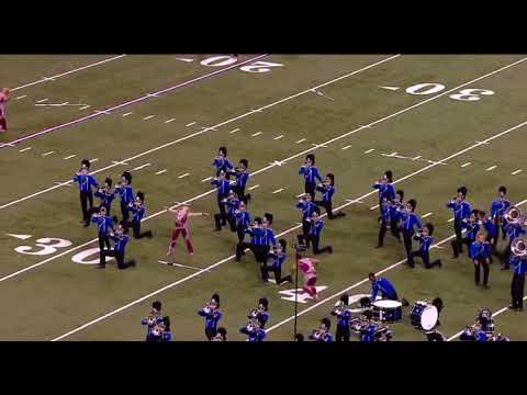 Not bluecoats 2011