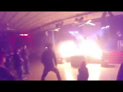 Ægre - Let The Awakening Begin - live @ SottoSotto Disco Club 18/04/2015
