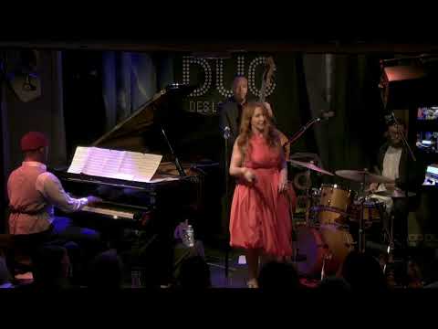 Robin McKelle - How High the Moon