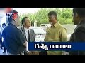AP CM Chandrababu Russia Tour Begins From Today INNOPROM 2016 TV5 News