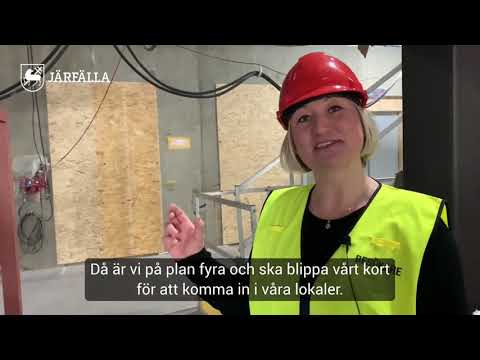 Järfälla gymnasium BAS Barkarby