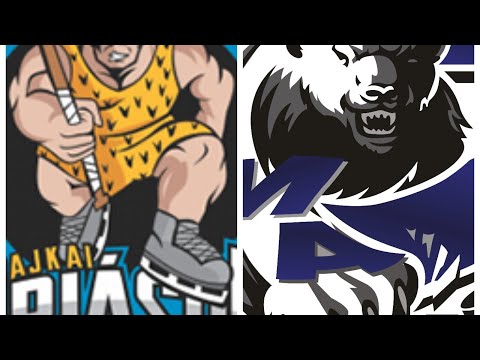 U14 512 Ajkai Óriások-MAC 2022.03.17. Összefoglaló