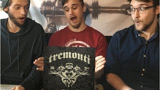 Ron&amp;Don Review Tremonti&#39;s All I Was
