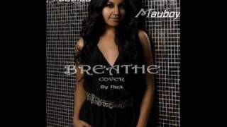 Jessica Mauboy - Breathe (Cover)