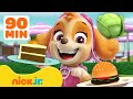 PAW Patrol Yummy Food Adventures Rescues 2 W Skye 90 Minutes Nick Jr
