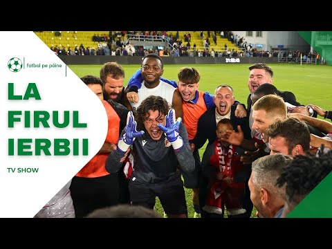 Milsami, the champion of Moldova, La Firul Ierbii