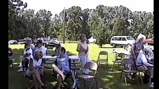 Dear Old Dixie - by The UK98 Bluegrass Band