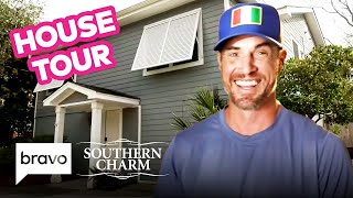 Tour Shep Rose’s “Beach Bungalow On Isle Of Palms” | Southern Charm (S10) | Bravo