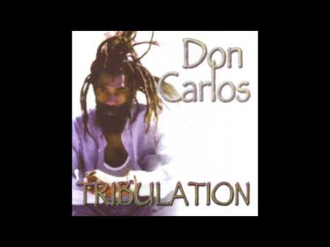 Don Carlos - Johnny Big Mouth