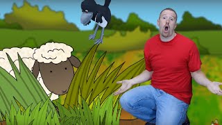 Animal Song  from Steve | Kids Songs | English for Children