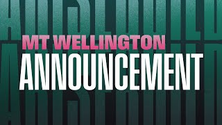 Mt Wellington Announcement || VISION 2024