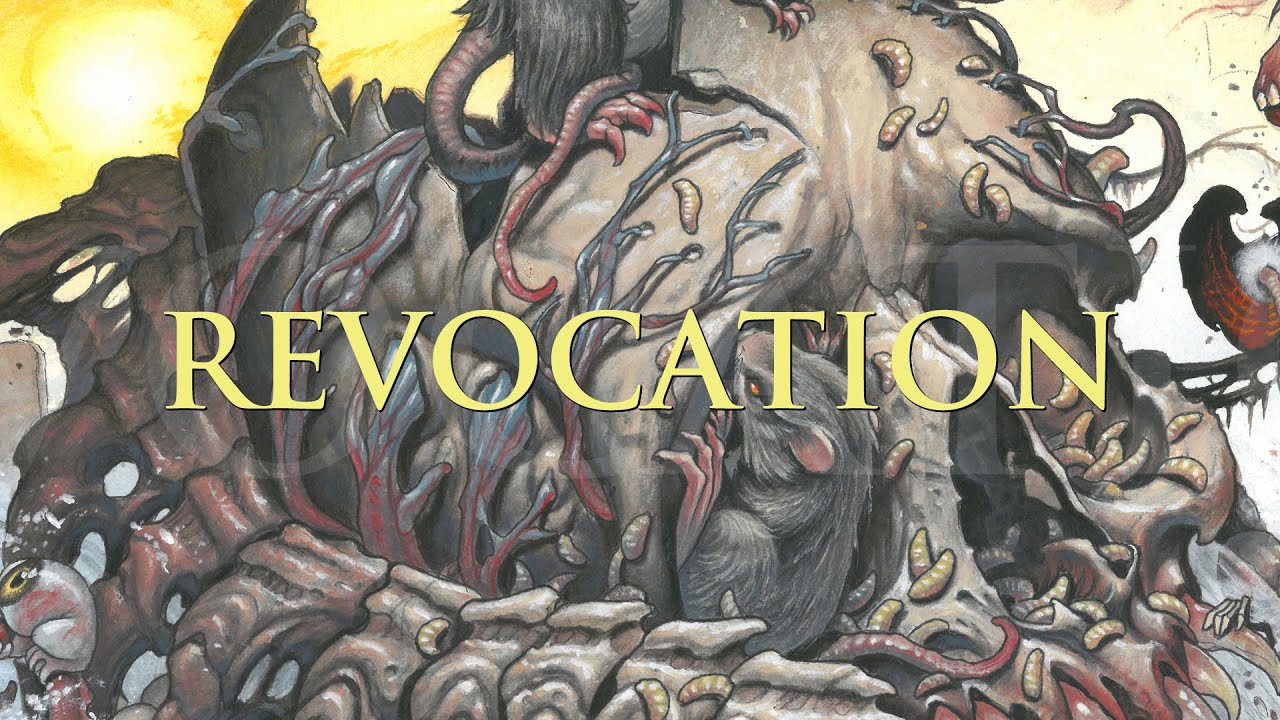 Revocation - Communion (OFFICIAL) - YouTube