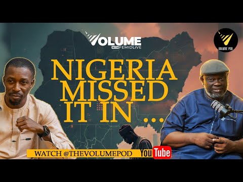 The Volume Pod and 2 more