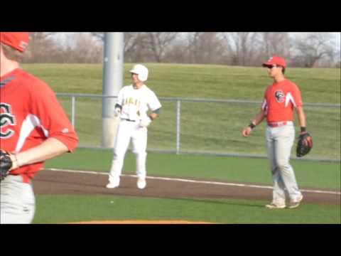 Christian Orr 2017 MIF  2016 HITTING Highlights