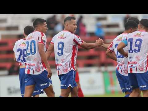 Sportivo Carapeguá 2-0 Doctor Fernando de la Mora | Fecha 18 | División Intermedia 2026