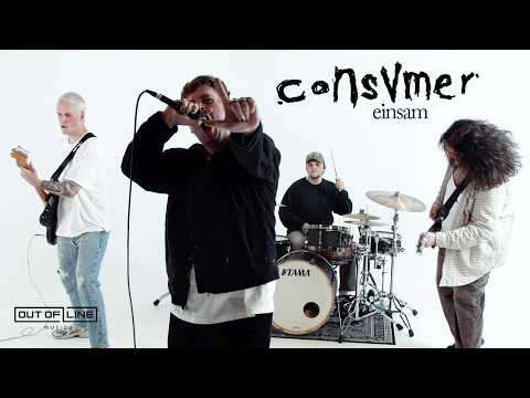Consvmer - Gottverlassen / Einsam (Official Music Video)