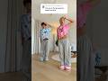 I LEFT MY HOME 🫡 This Dance Is So Funny Cadel And Mia Shorts