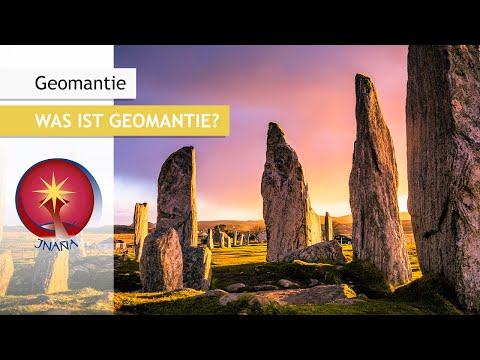 Was ist Geomantie? - Ein Überblick