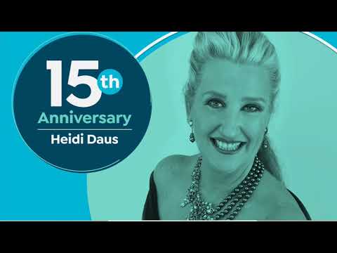 HSN | Heidi Daus Jewelry Designs 15th Anniversary 09.08.2018 - 03 AM
