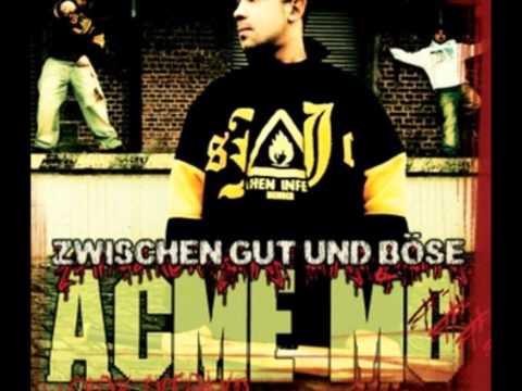 ACME MC - Nur In Mir (Zwischen Gut & Böse LP)