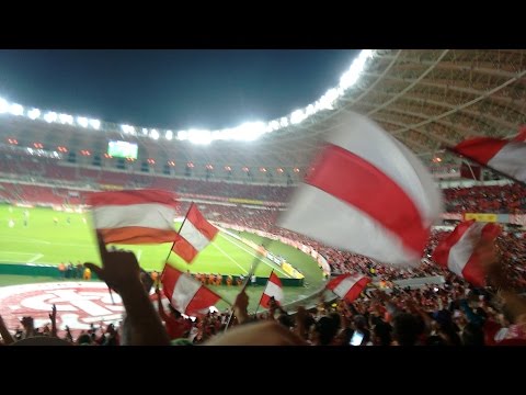 Inter 2x1 Goiás - Compilação - Guarda Popular