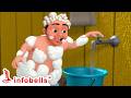 Lalaji Went To Take Bath Lalaji Bathtime Song Save Water Hindi Rhymes For Children Infobe