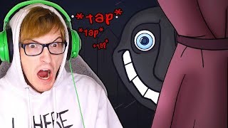 The Man From the Window animation is terrifying (Gametoons reaction)