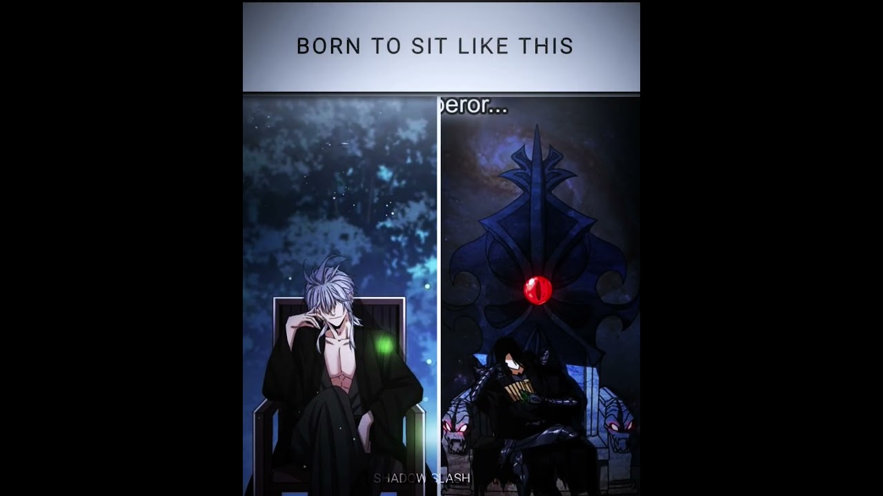 Zhuo Fan Born To Sit Like This Edit || Magic Emperor || Book of Esper || #magicemperor #zhoufan