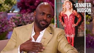 Wayne Brady on Walking in Heels and Raising Kids with Big Dreams