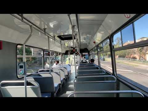 Busways 263 - Custom Coaches 228 Mercedes Benz O405 (4 speed ZF)