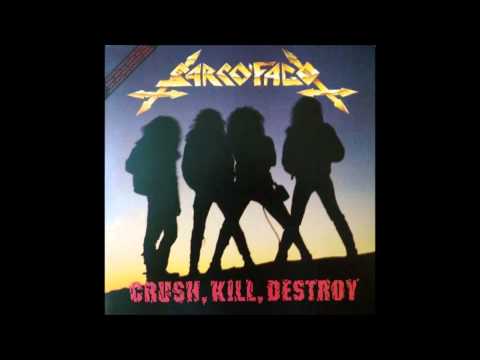 Sarcófago - Crush, Kill, Destroy EP  [1992]