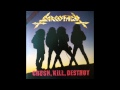 Sarcófago Crush Kill Destroy EP 1992