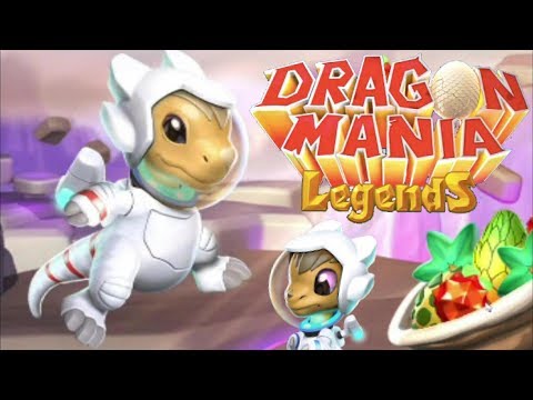 ASTRONAUT DRAGON BREEDING GUIDE! How to Breed the Astronaut Dragon DML! (DOTW 9-16th Apr)
