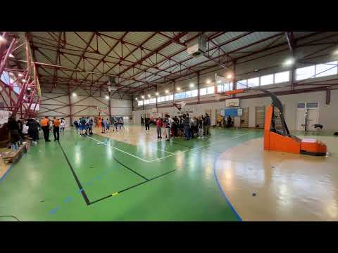 Campionatul NationalU15F: CN M Eminescu Oradea - BC Rookies Oradea